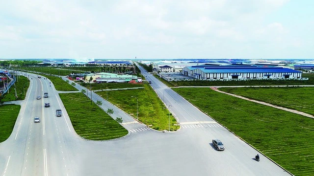 Khu công nghiệp Nam Tân Uyên: Nền tảng phát triển bền vững cho tương lai